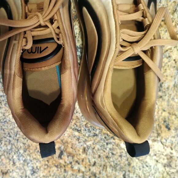 Size 8 - Nike Air Max 720 Desert 2019 Running Hiking Shoe Sneakers - Picture 9 of 12